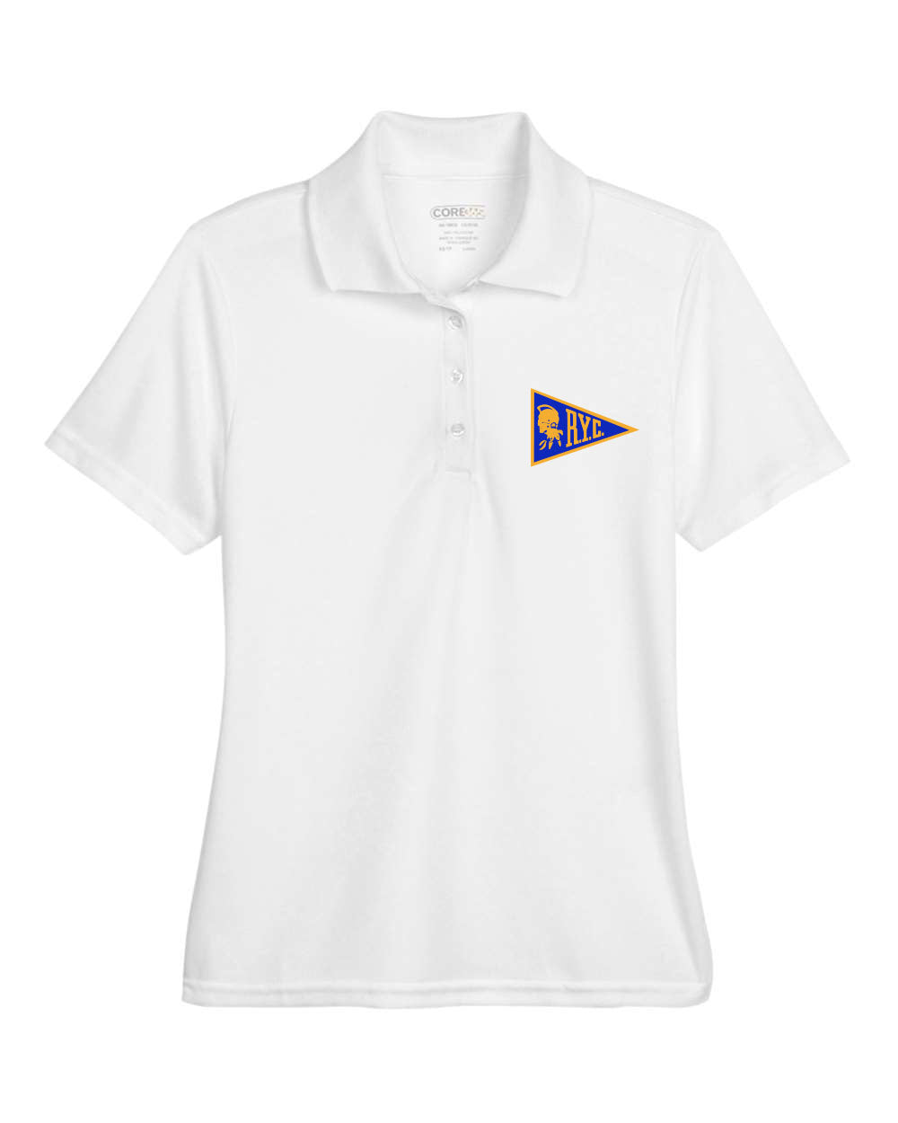 RYC Women's Polo T-shirt
