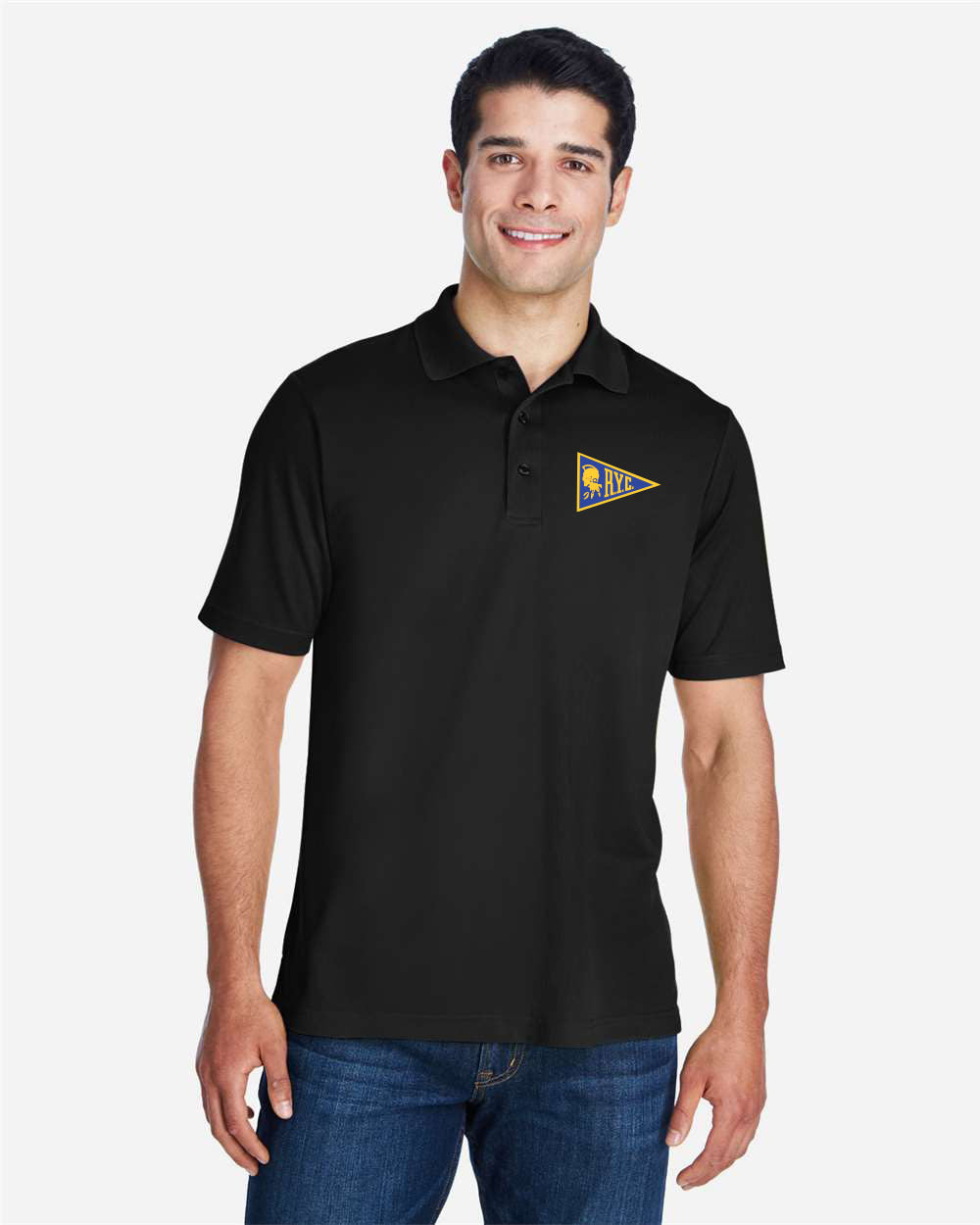 RYC Mens Polo T-shirt