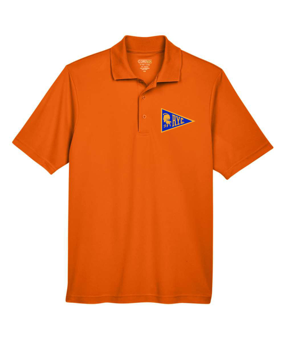 RYC Mens Polo T-shirt