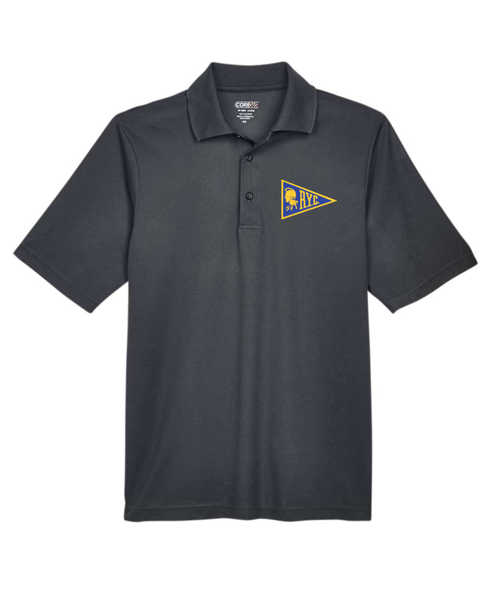 RYC Mens Polo T-shirt