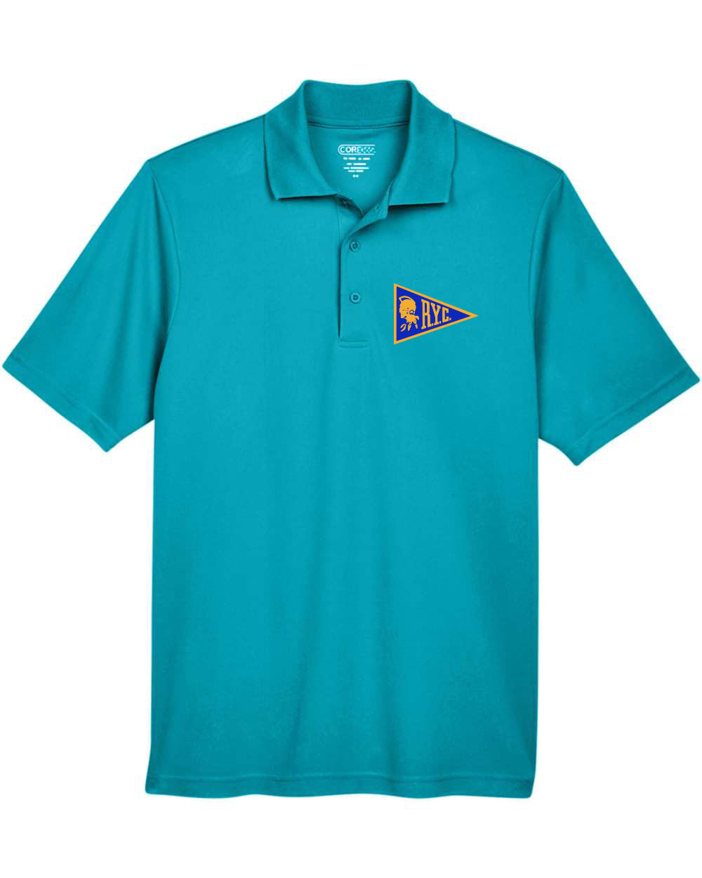 RYC Mens Polo T-shirt