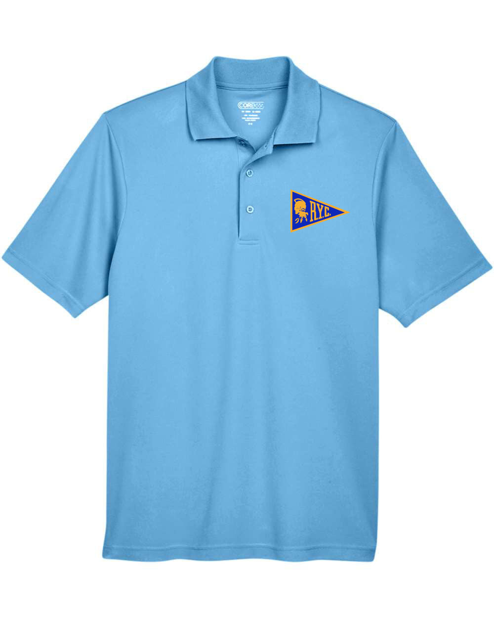 RYC Mens Polo T-shirt