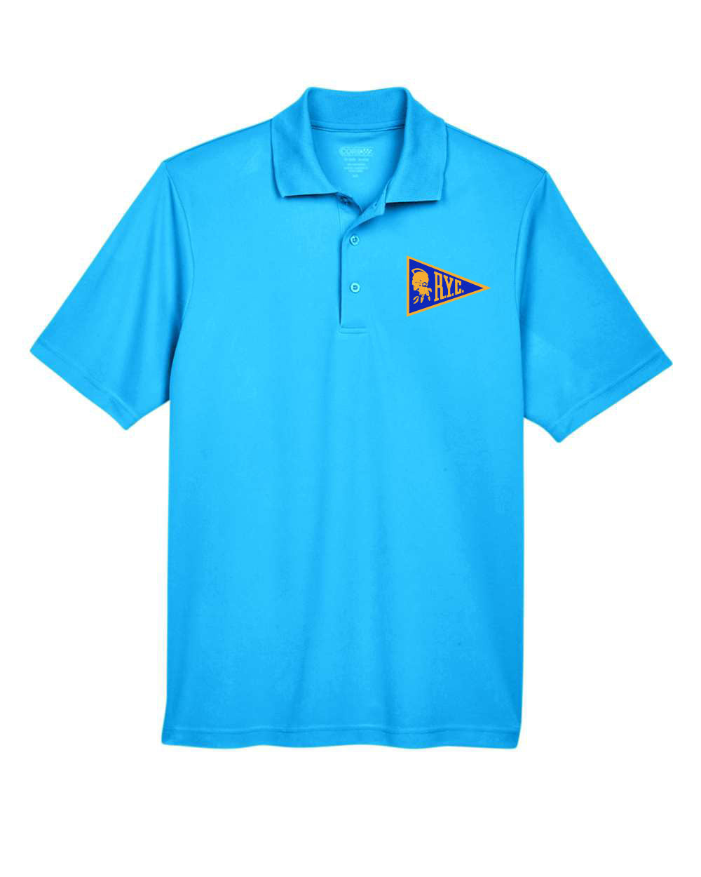 RYC Mens Polo T-shirt