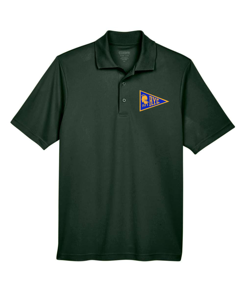 RYC Mens Polo T-shirt