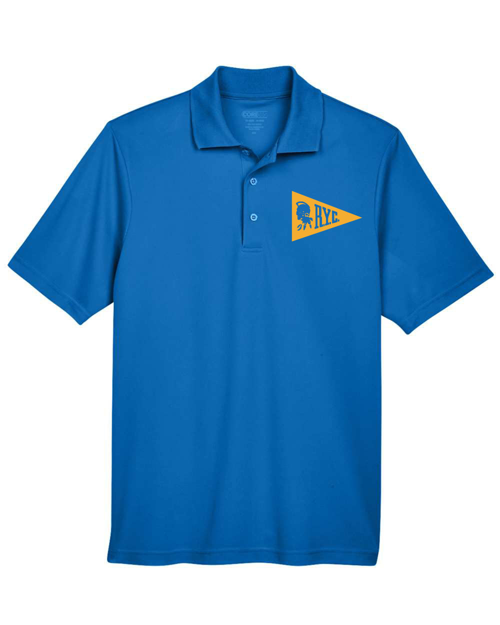 RYC Mens Polo T-shirt