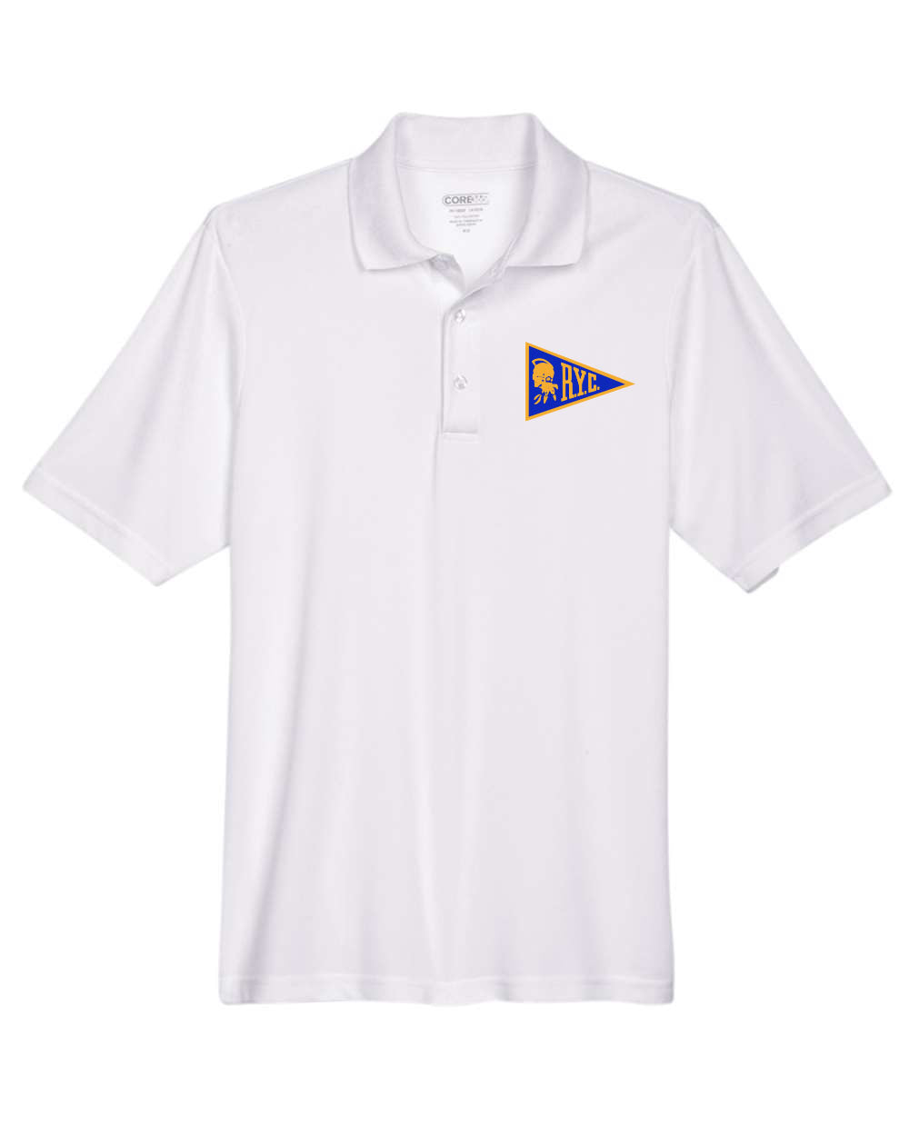 RYC Mens Polo T-shirt
