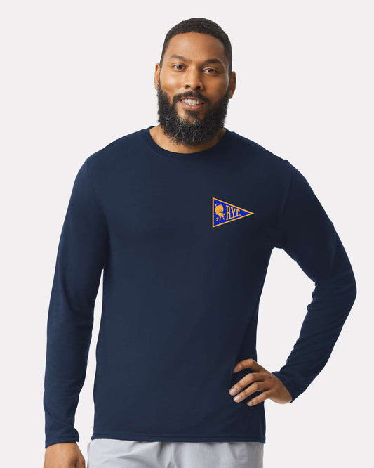 RYC performance long sleeve shirt