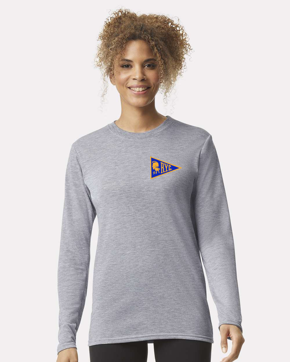 RYC performance long sleeve shirt