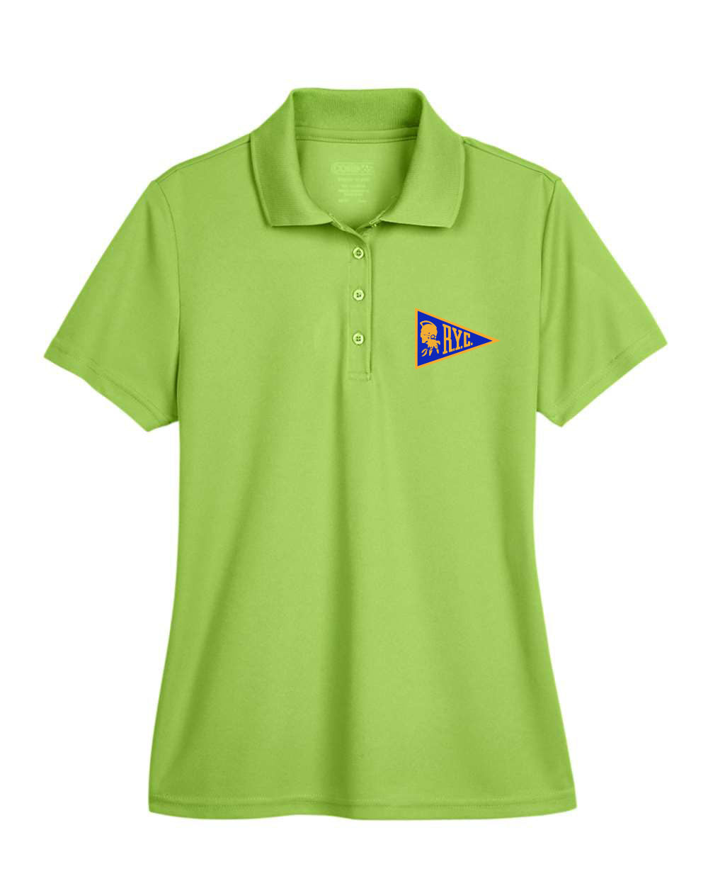 RYC Women's Polo T-shirt