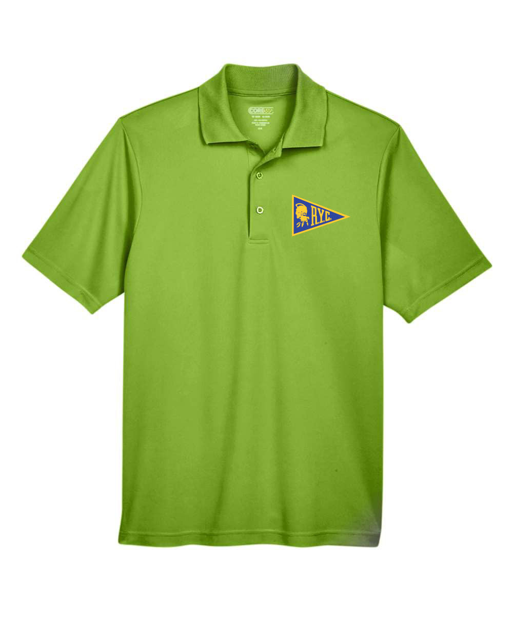 RYC Mens Polo T-shirt