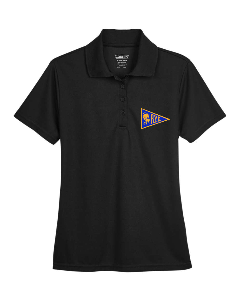 RYC Women's Polo T-shirt