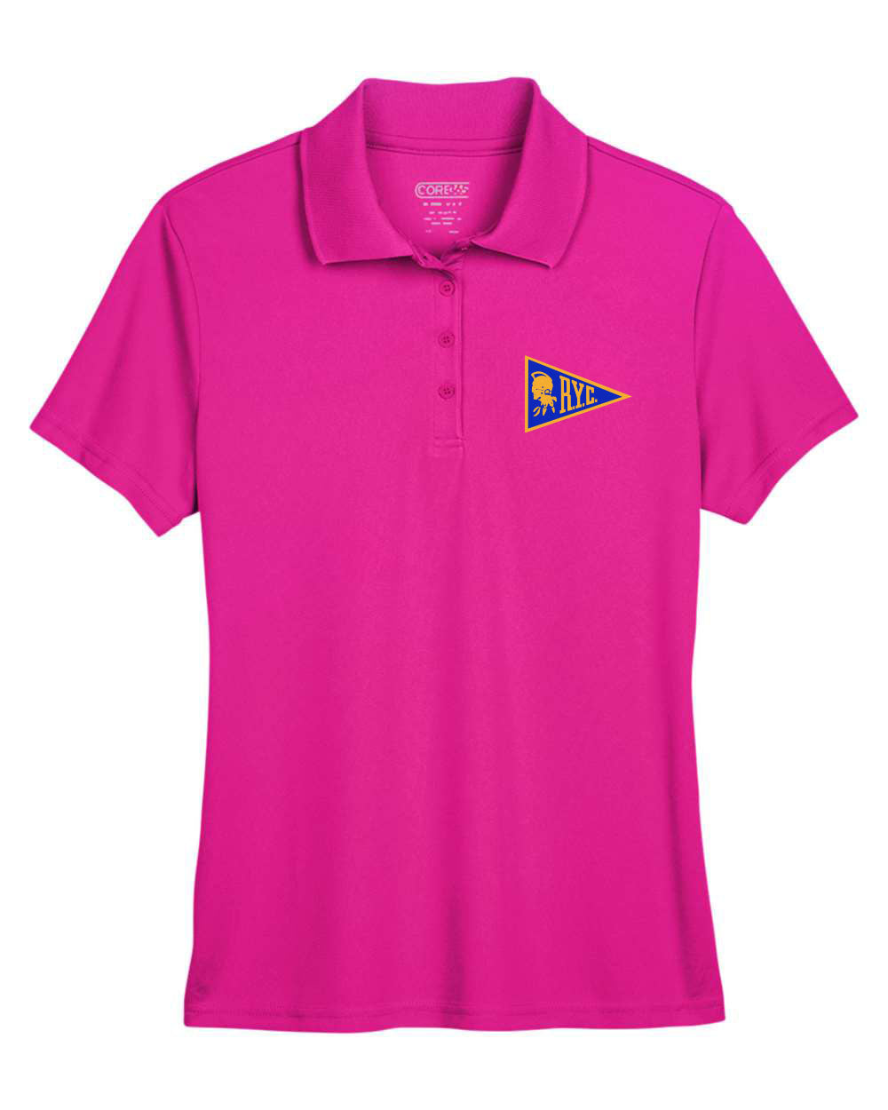 RYC Women's Polo T-shirt