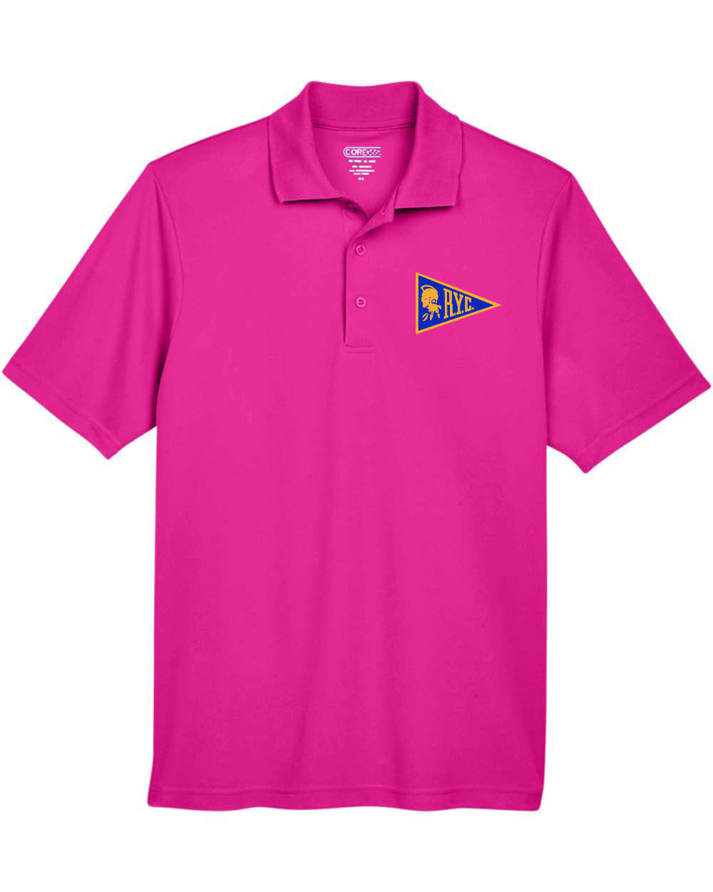RYC Mens Polo T-shirt