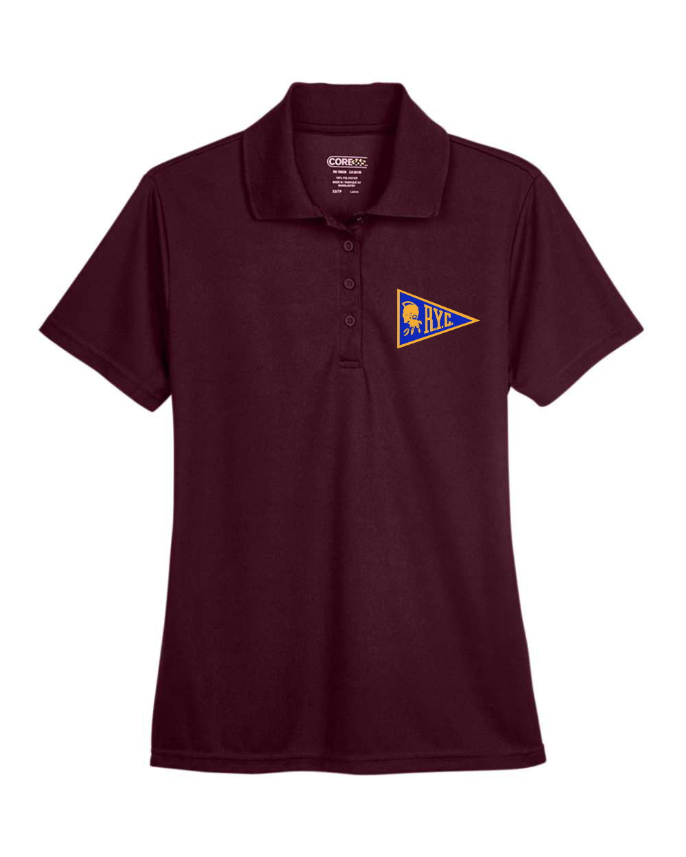 RYC Women's Polo T-shirt
