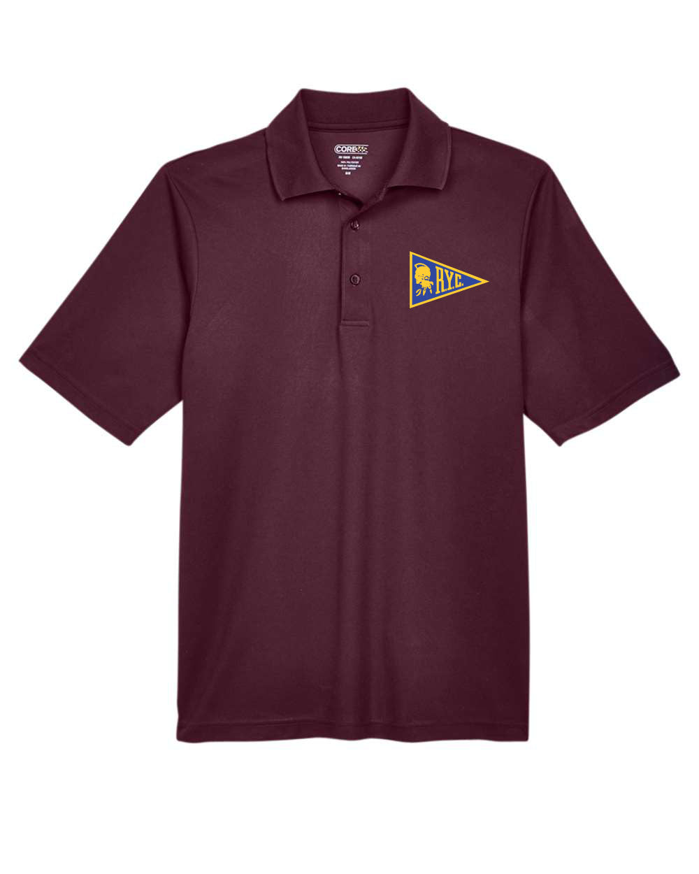 RYC Mens Polo T-shirt