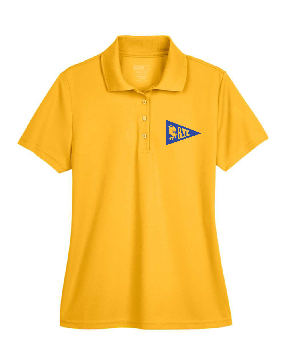 RYC Women's Polo T-shirt
