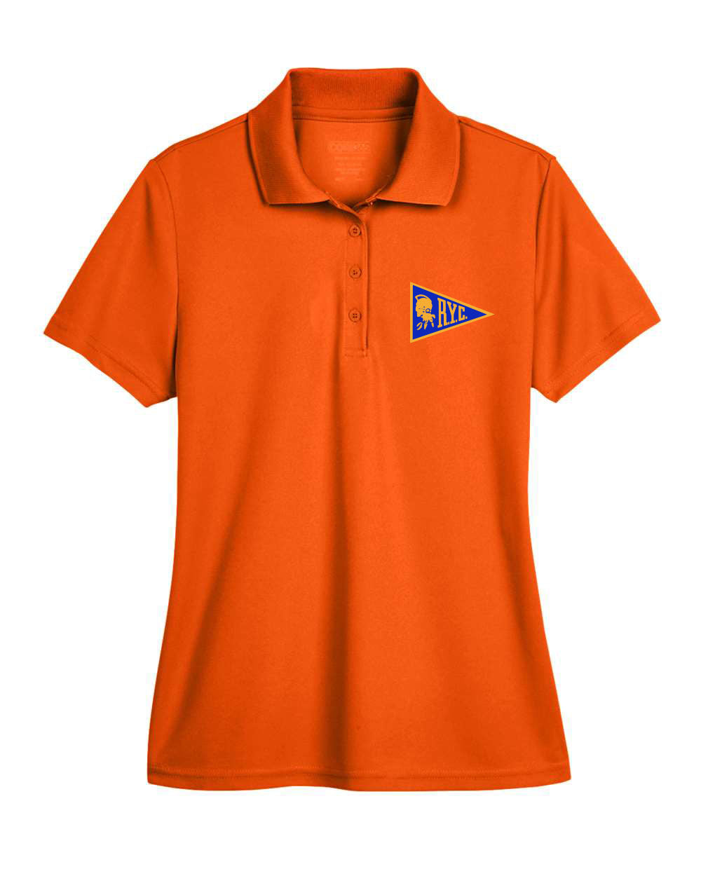 RYC Women's Polo T-shirt