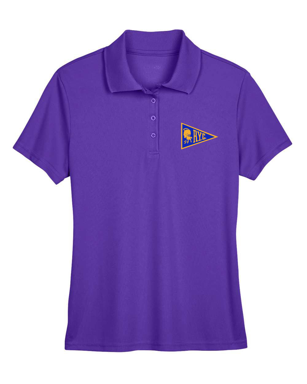 RYC Women's Polo T-shirt