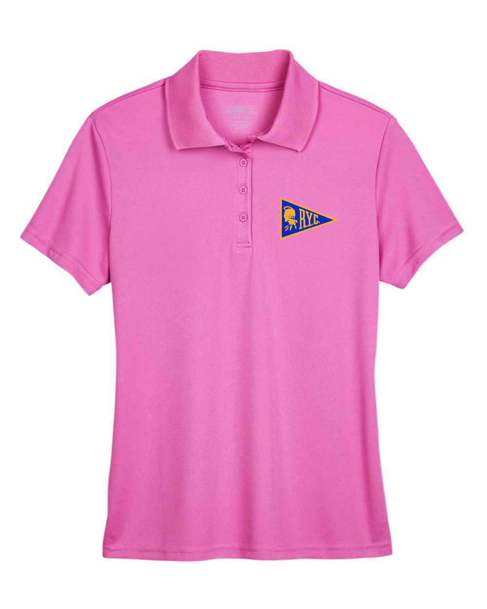 RYC Women's Polo T-shirt