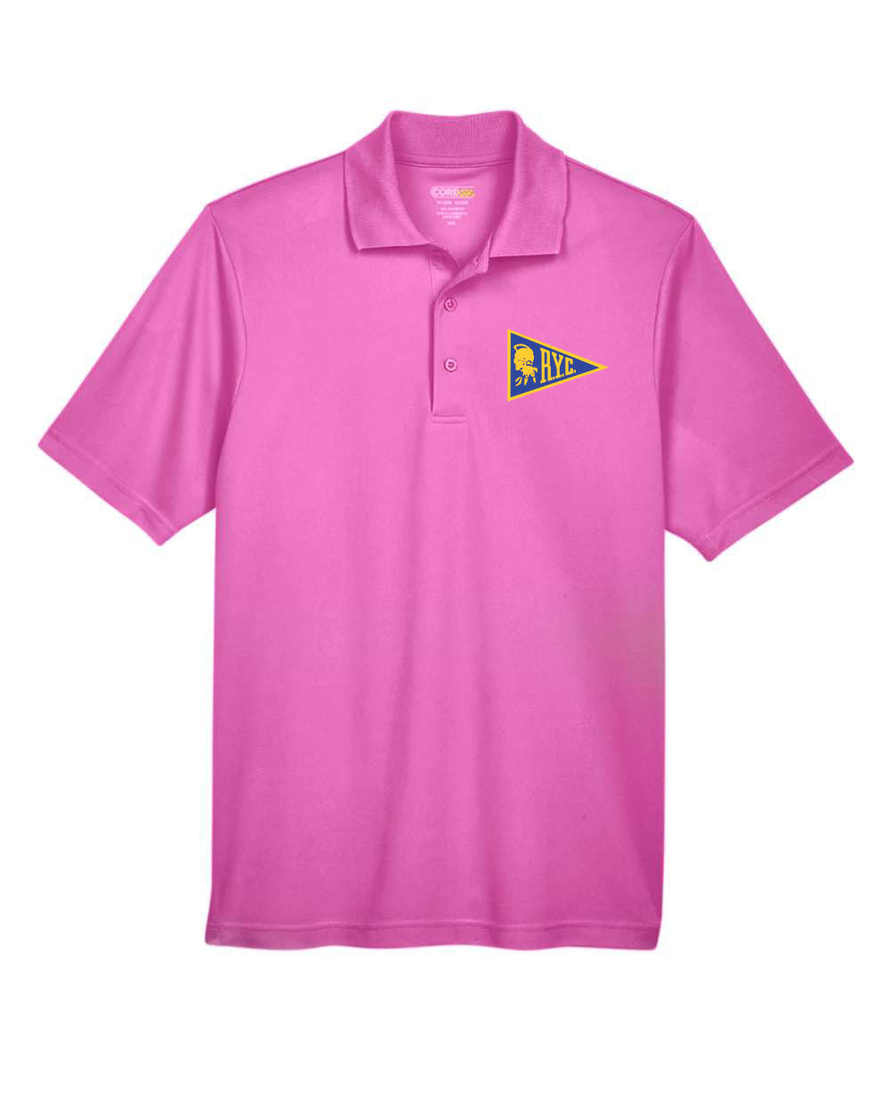 RYC Mens Polo T-shirt