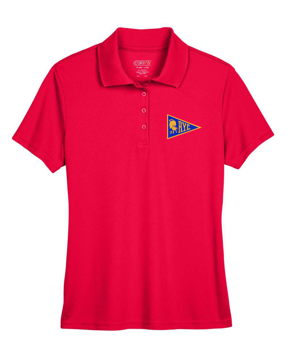 RYC Women's Polo T-shirt