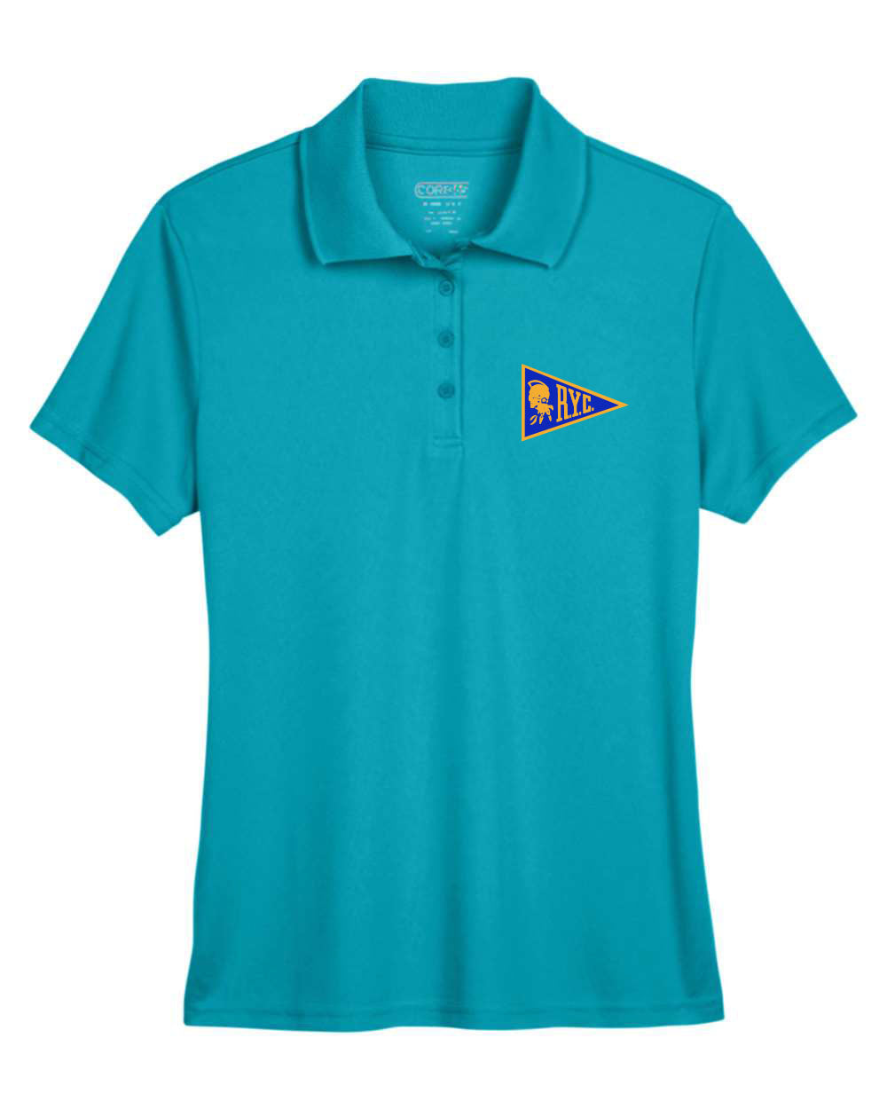 RYC Women's Polo T-shirt