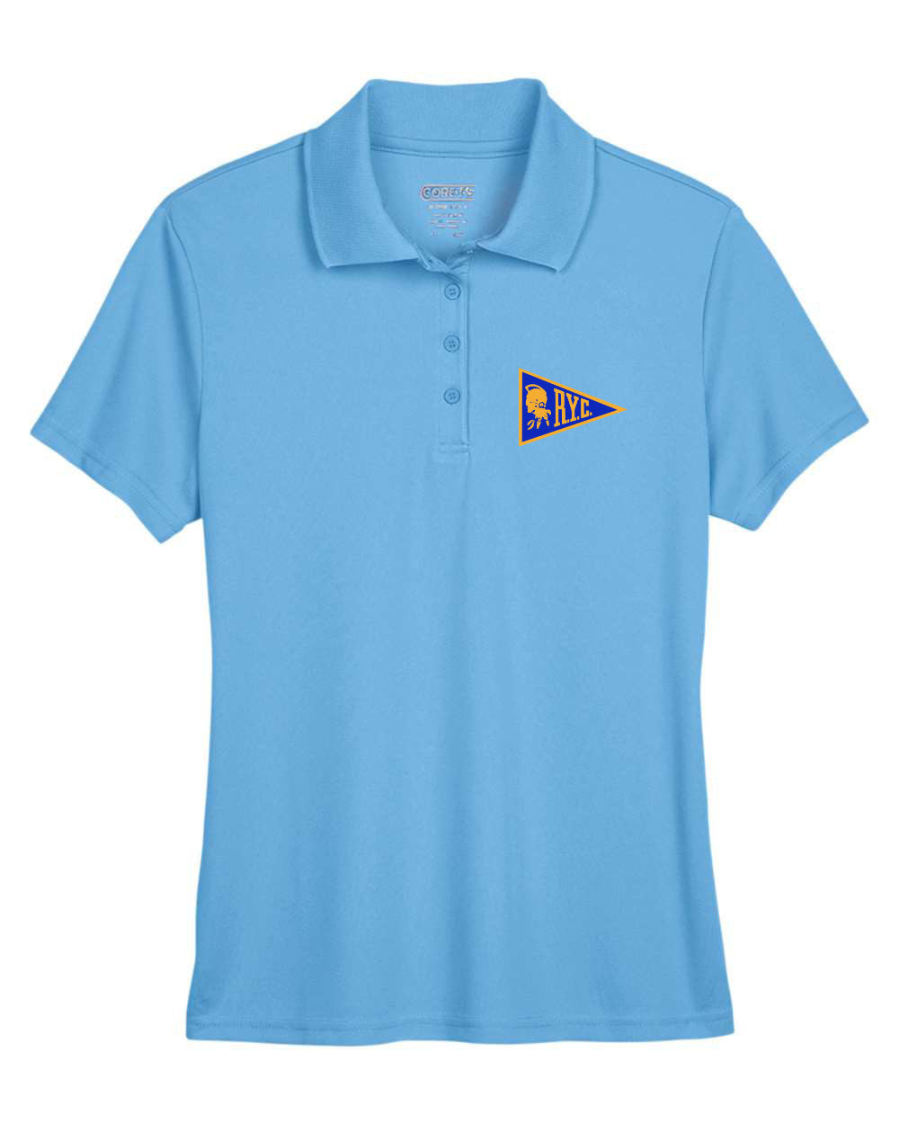 RYC Women's Polo T-shirt