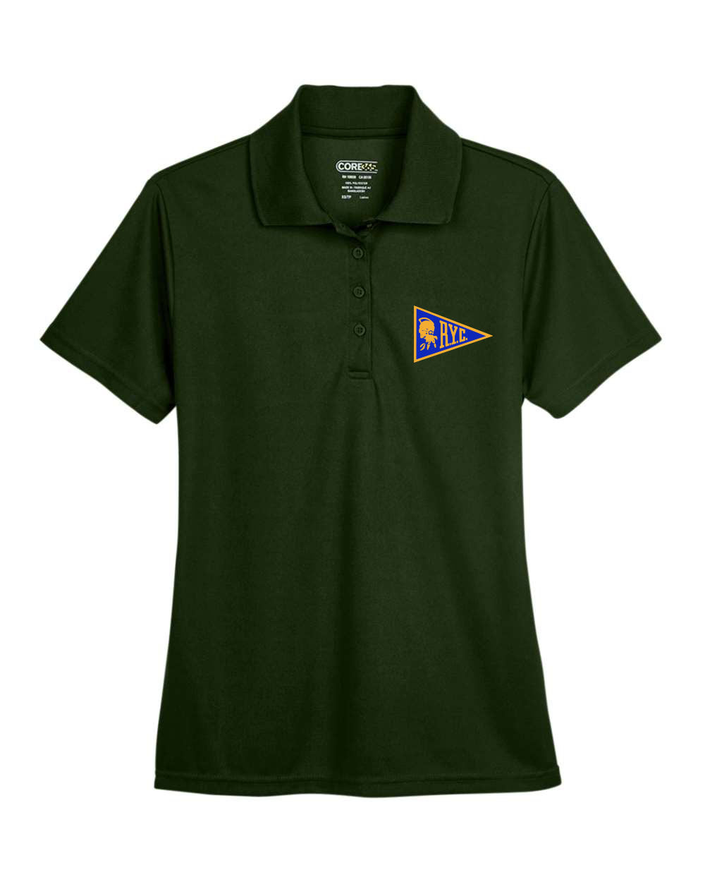 RYC Women's Polo T-shirt