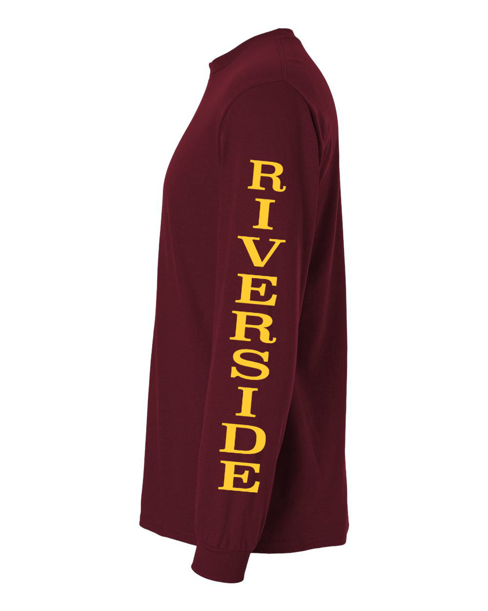 RYC Classic Dry Blend Long-Sleeve Crewneck Tee