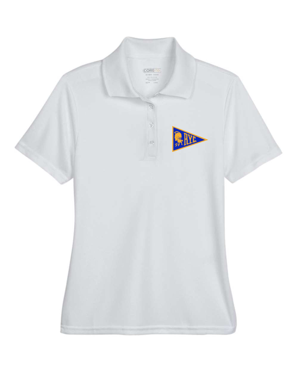 RYC Women's Polo T-shirt