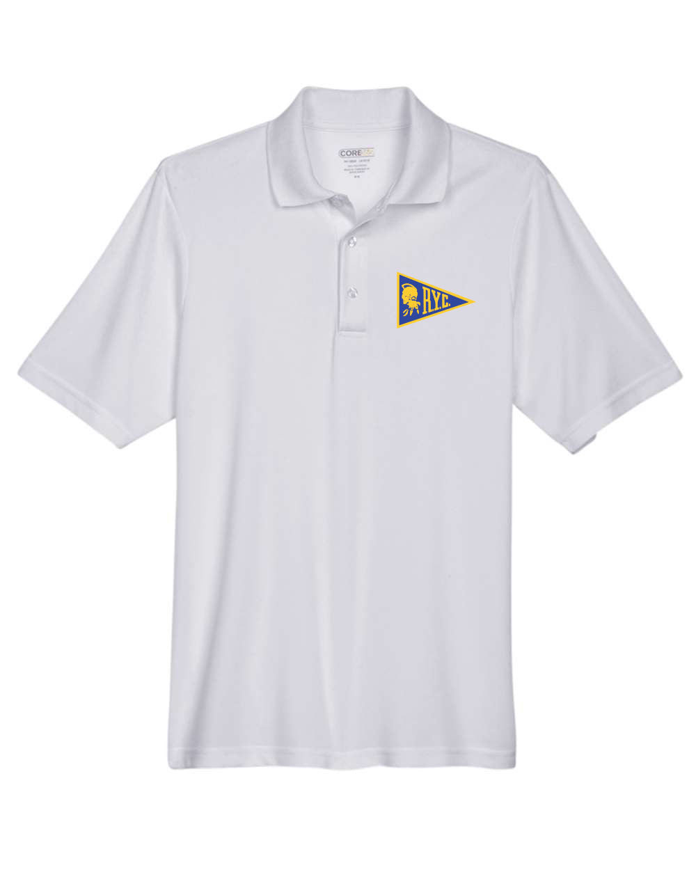 RYC Mens Polo T-shirt
