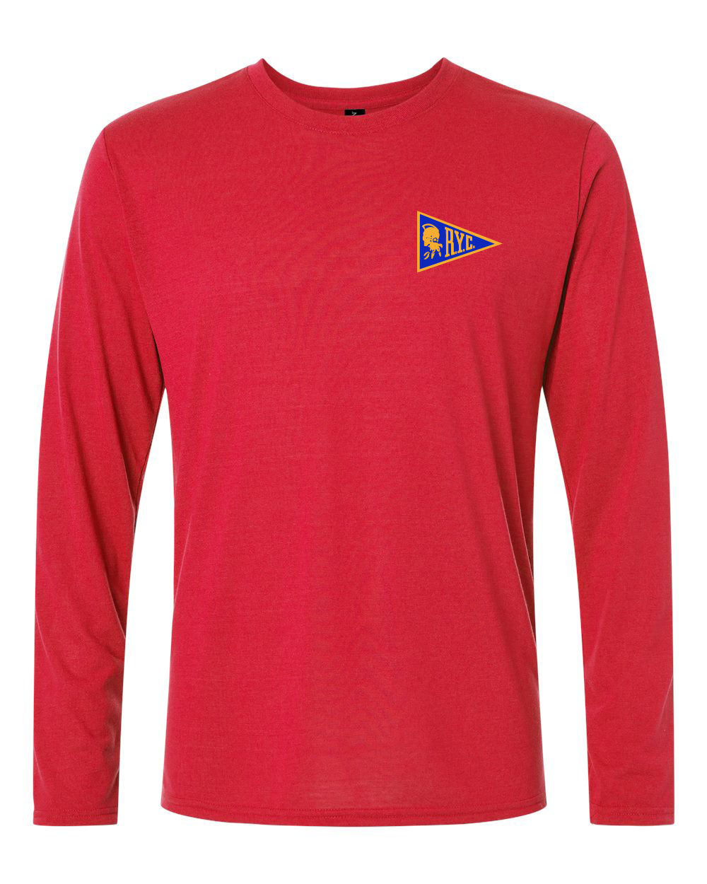 RYC performance long sleeve shirt