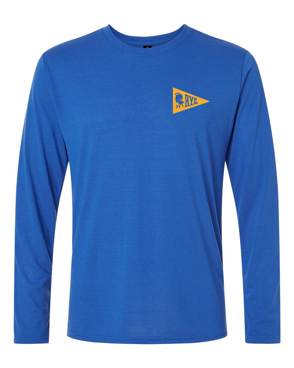 RYC performance long sleeve shirt