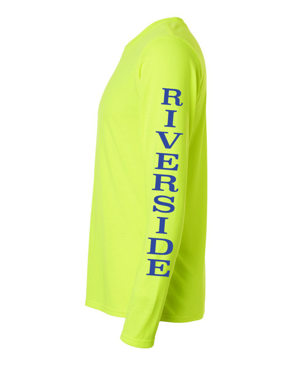 RYC performance long sleeve shirt