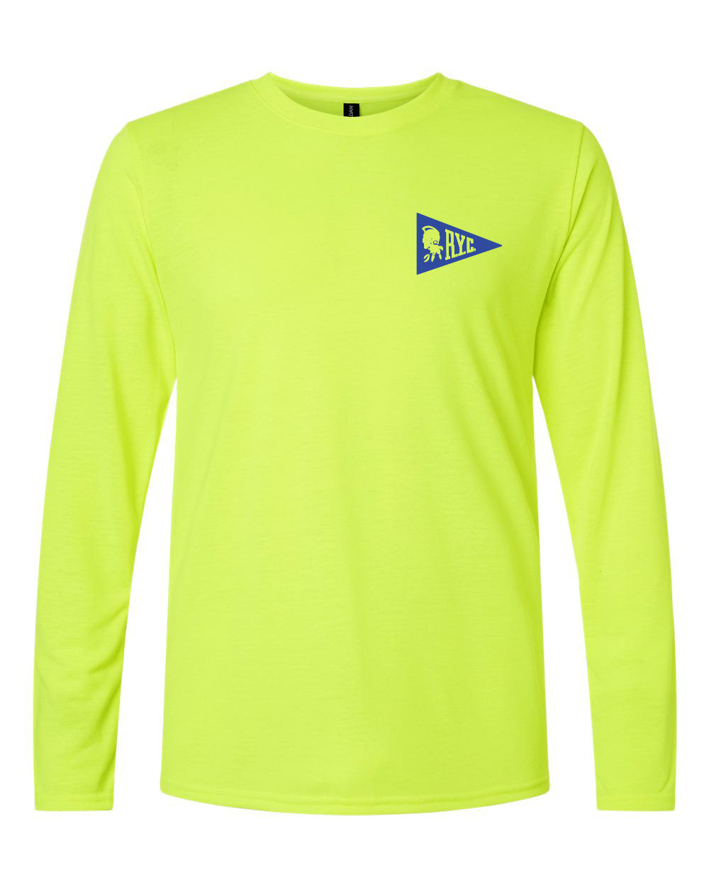 RYC performance long sleeve shirt