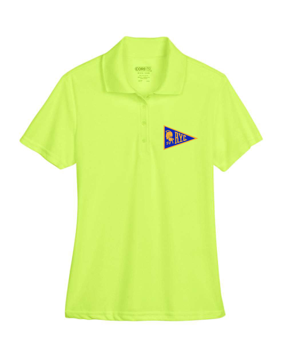 RYC Women's Polo T-shirt