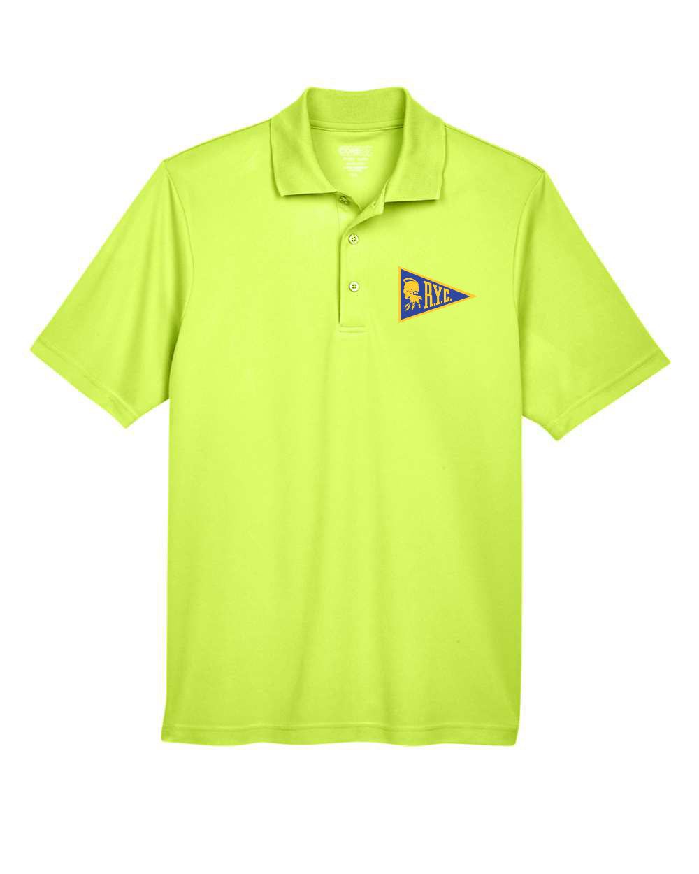 RYC Mens Polo T-shirt