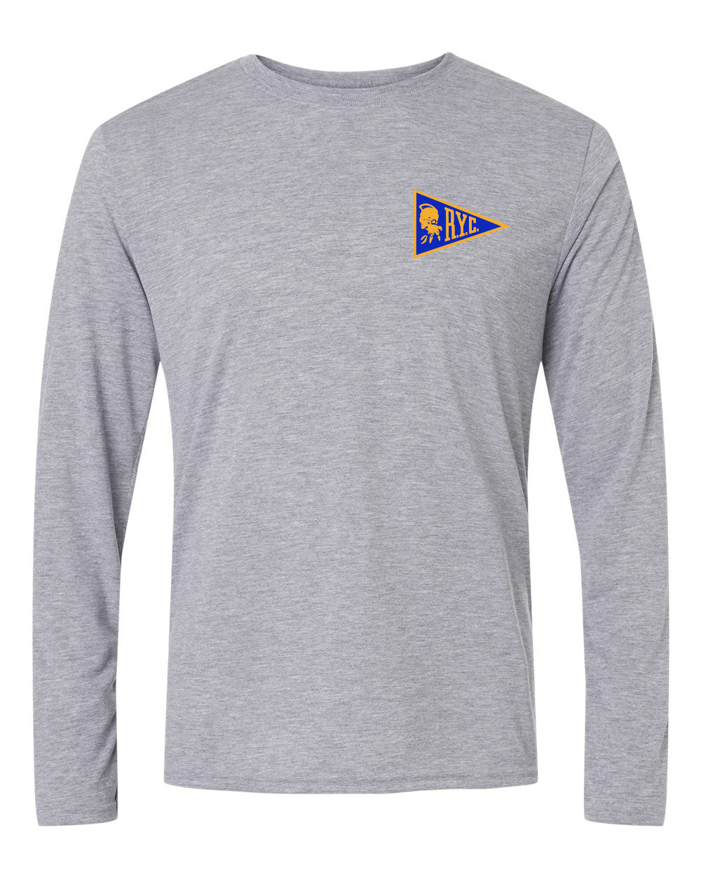 RYC performance long sleeve shirt
