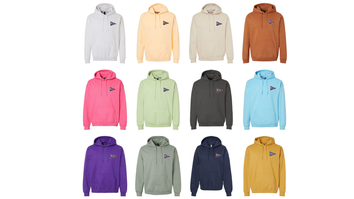 Riverside Yacht Club Hoodie