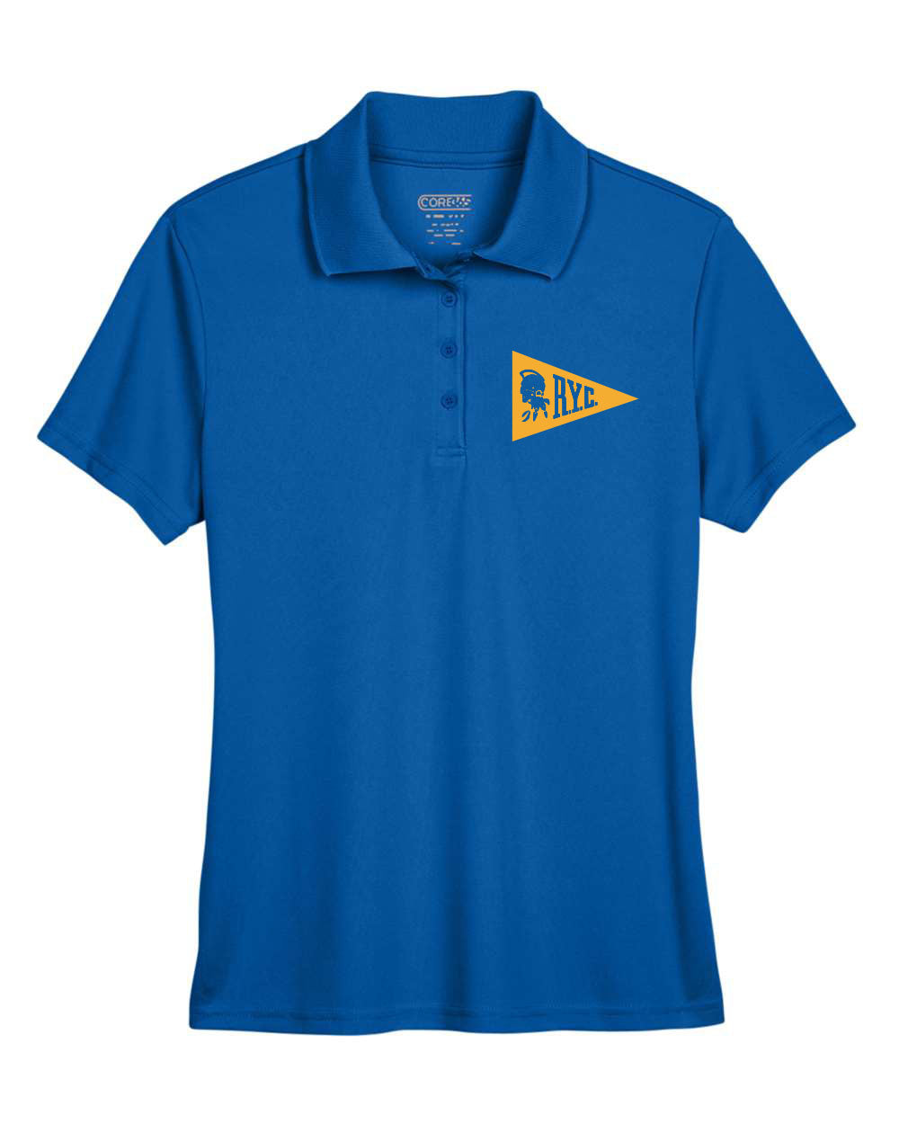 RYC Women's Polo T-shirt
