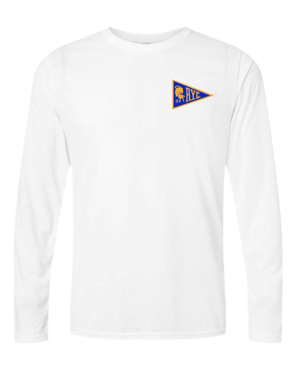 RYC performance long sleeve shirt