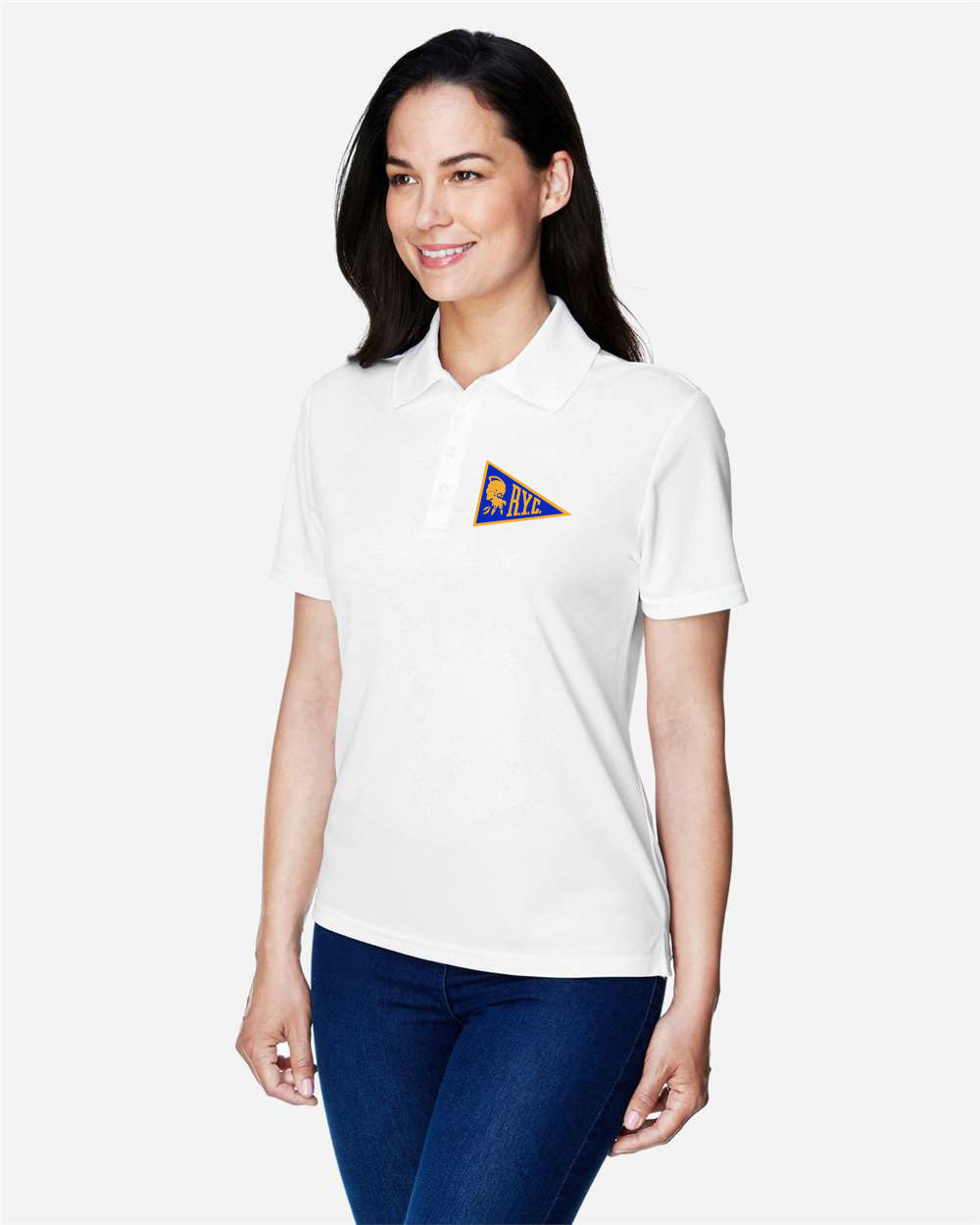 RYC Women's Polo T-shirt