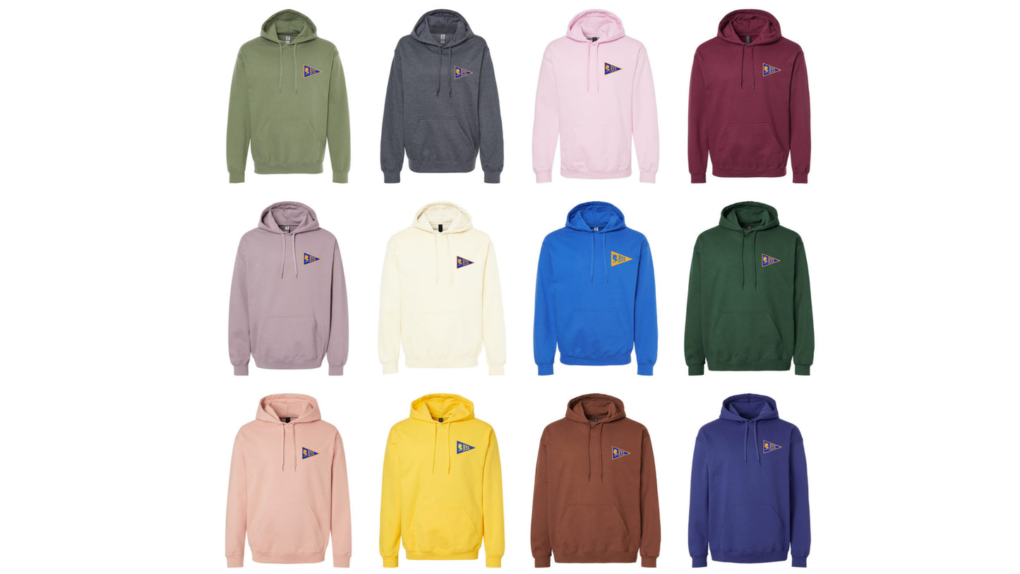 Riverside Yacht Club Hoodie