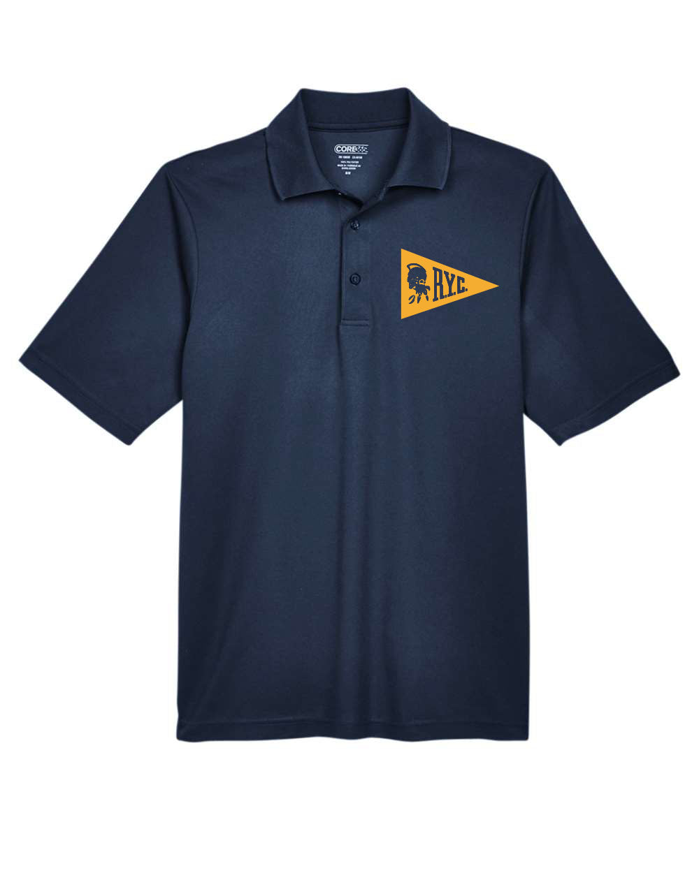 RYC Mens Polo T-shirt