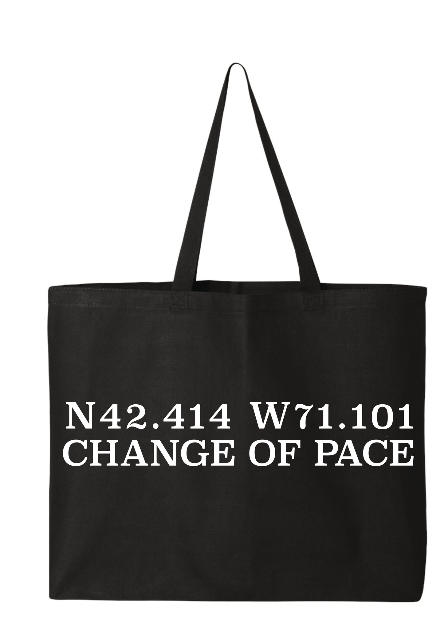 Riverside Yacht Club Canvas Tote – Personalized Coastal Carry